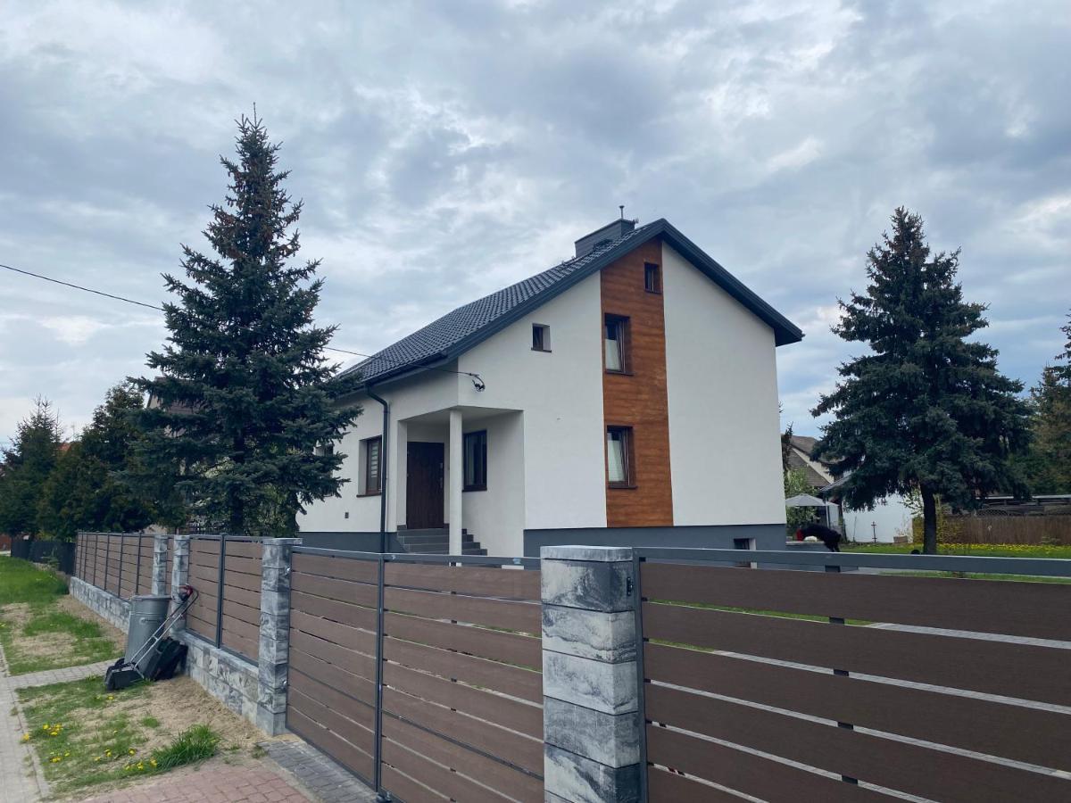 Pokoje Na Jasminowej Villa Pisz Eksteriør billede