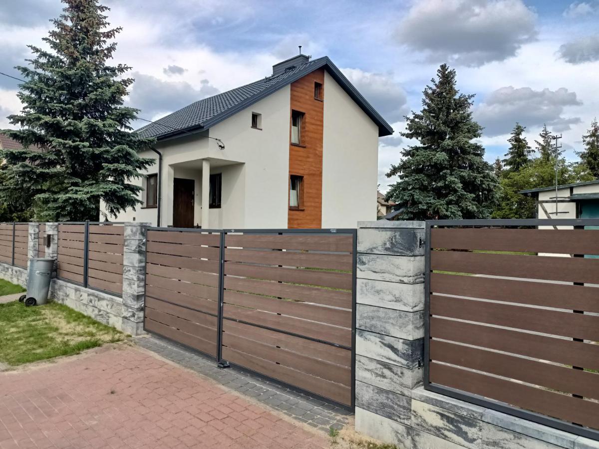 Pokoje Na Jasminowej Villa Pisz Eksteriør billede